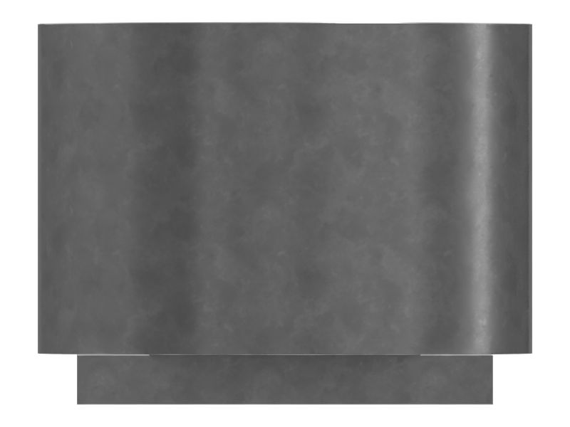 Пластина бобышки, M12x1,75