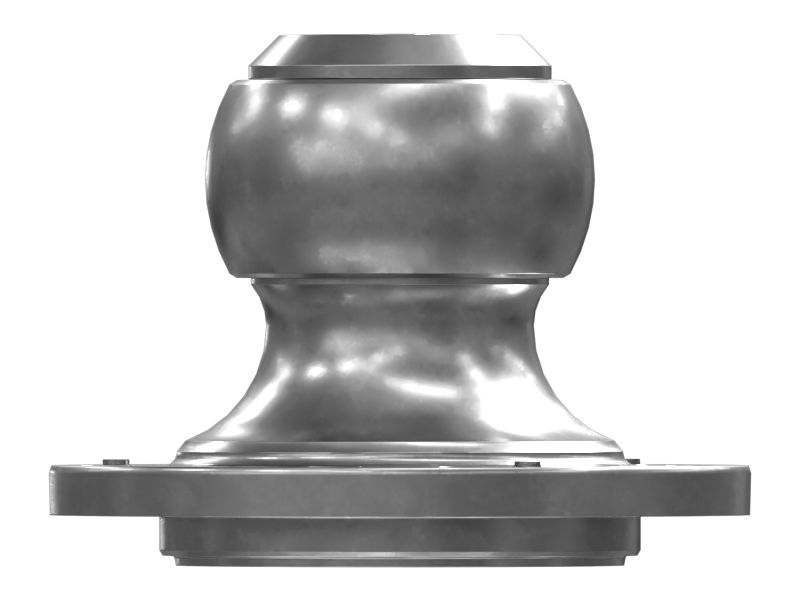 Цапфа с болтовым креплением