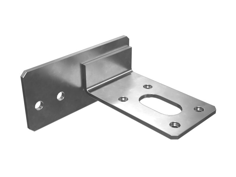 532-5875: Soporte de montaje del mazo de cables de arranque auxiliar