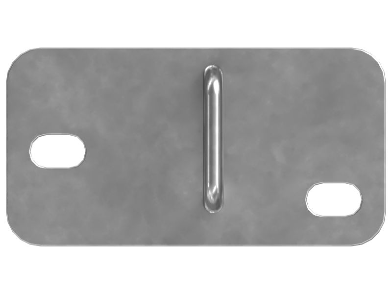 Ударник ящика для хранения, длина 110 мм