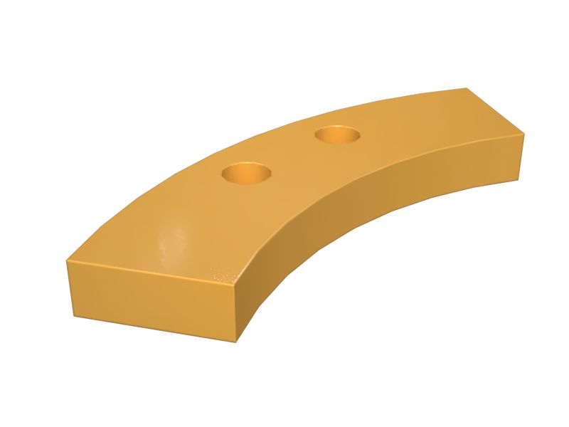 Крышка цилиндра подвески