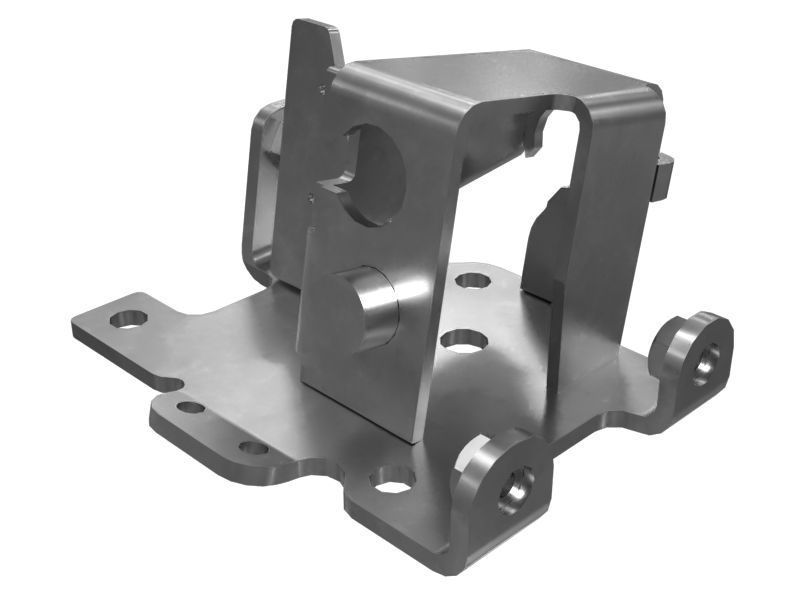 304-6286: Монтажный кронштейн