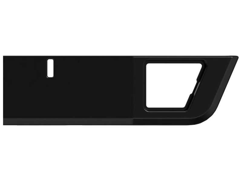 Передняя панель крыла