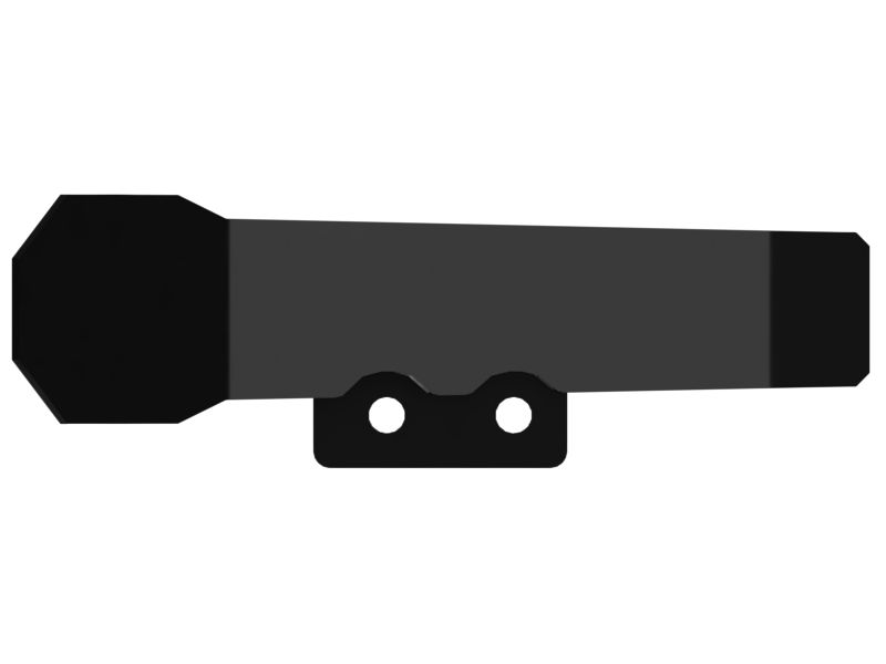 Педаль клапана-регулятора для управления кабиной