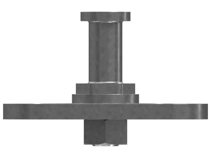 Ударник защелки дверцы кабины