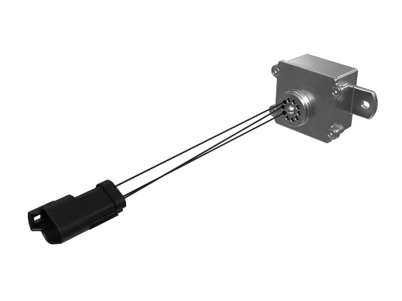 Модуль управления стеклоочистителем с прерывистым режимом работы