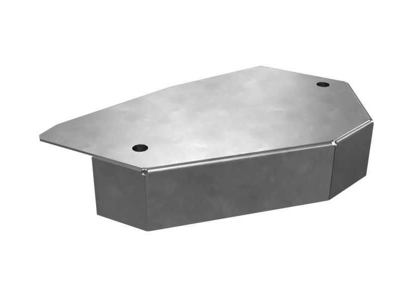 Крышка жгута проводов