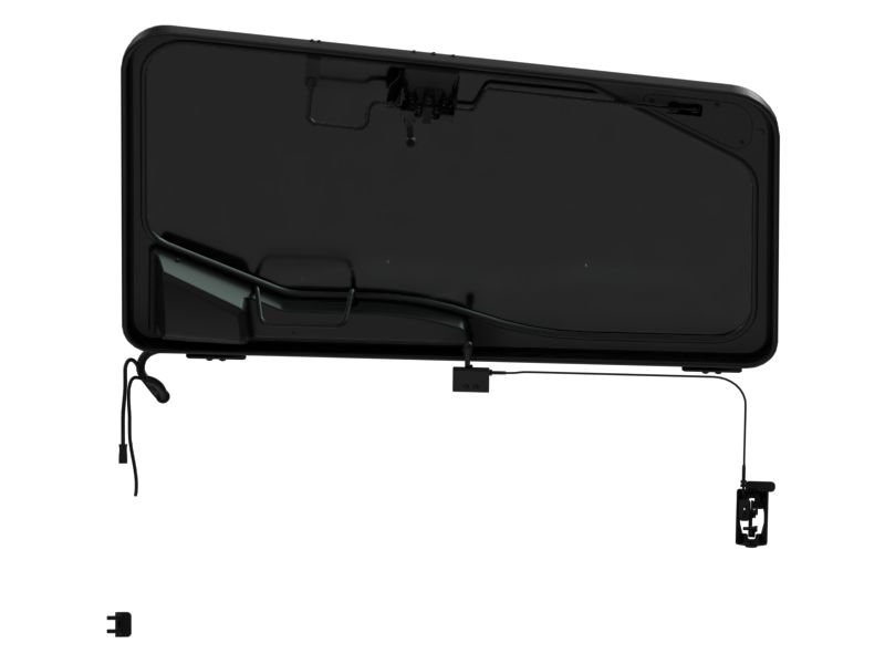 Дверь кабины