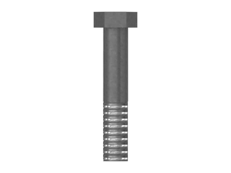 610-1844: Metric Hex Head Bolt 6101844 купить