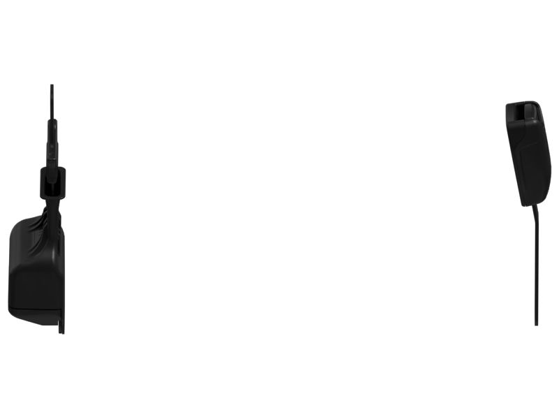 Поясной ремень сигнального оранжевого цвета с инерционной катушкой, 2 дюйма