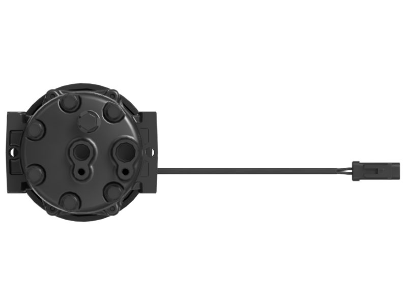 Компрессор хладагента