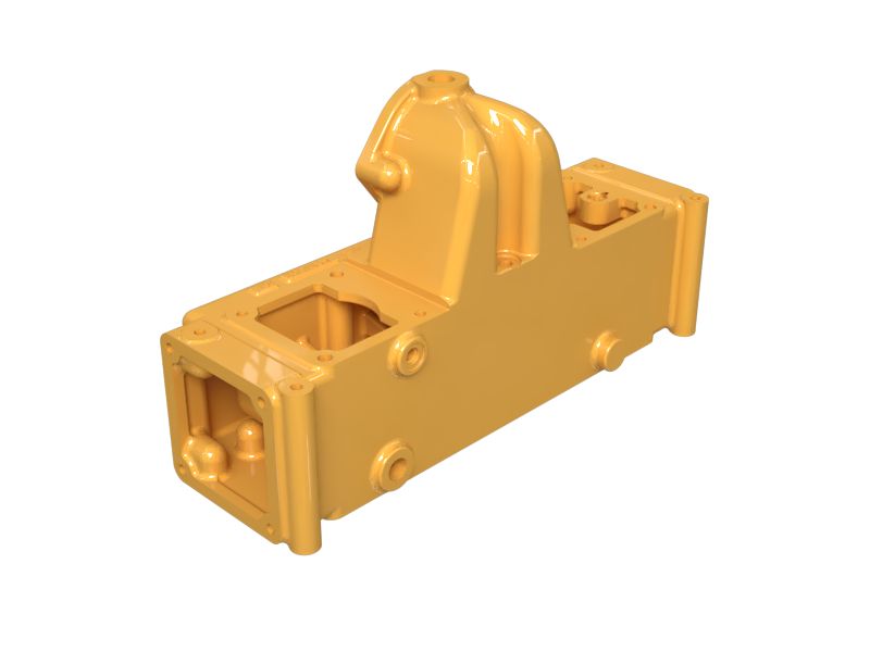 Кожух регулятора