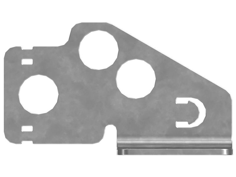 Кронштейн датчика