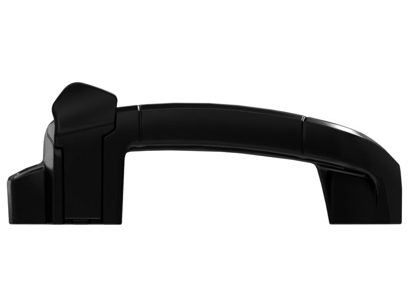 Рукоятка окна кабины