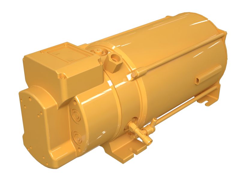 Смазочный насос