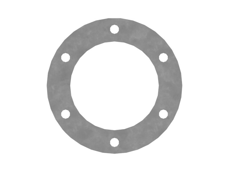 Регулировочная прокладка толщиной 0,05 мм