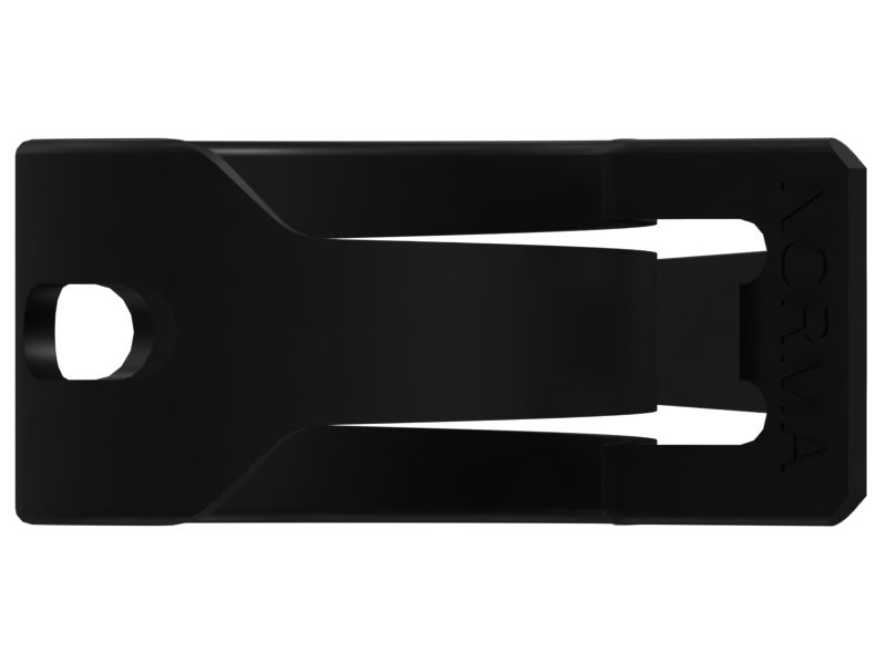 Пружинный ленточный хомут, номинальный диаметр 18 мм