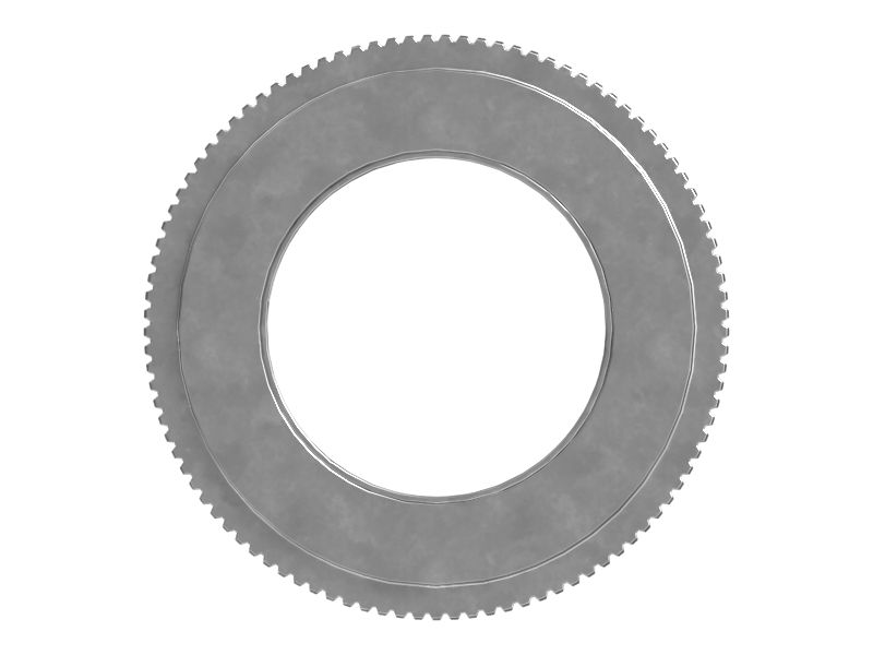 Прямой подшипник скольжения с кольцом