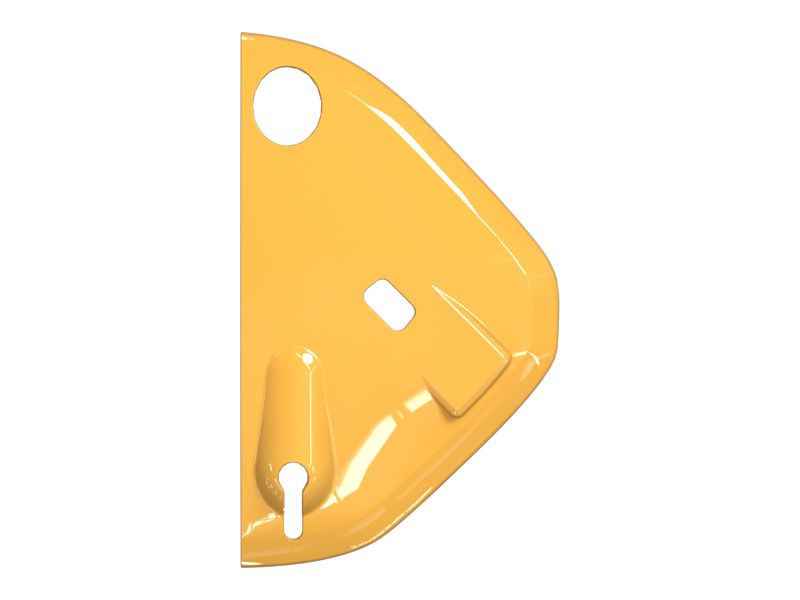 Верхняя крышка радиатора