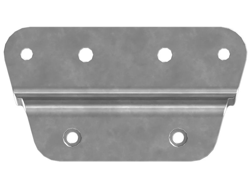 550-2827: Cab Work Light Mounting Bracket 5502827 купить