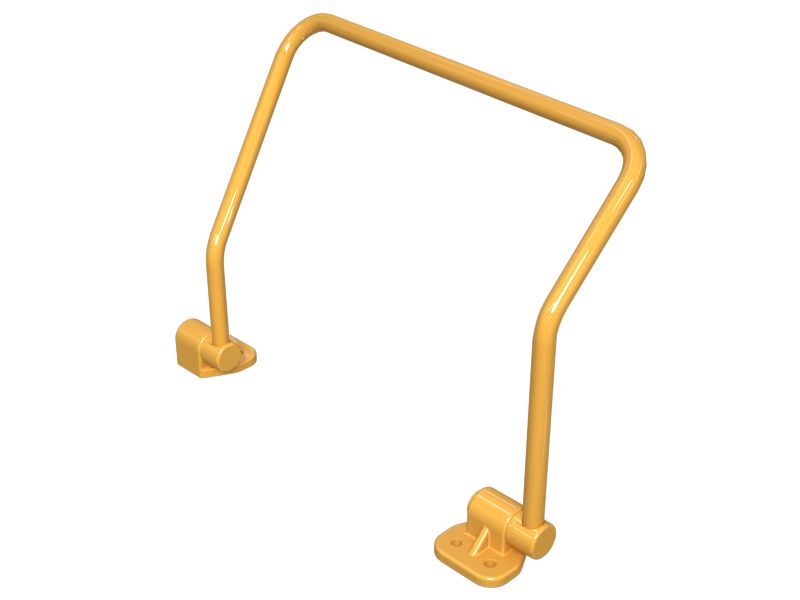 Кронштейн зеркала