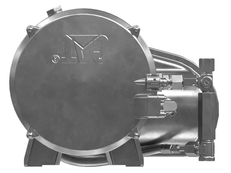 Смазочный насос