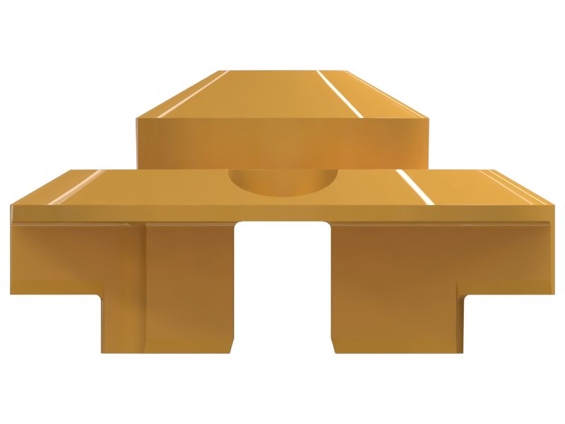 Шпонка привода эксцентрикового вала