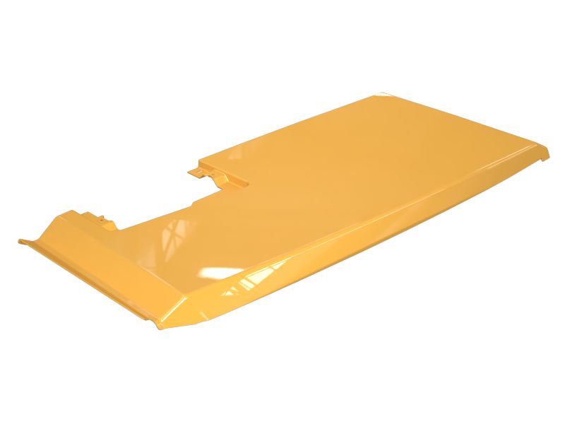 Правая панель кабины