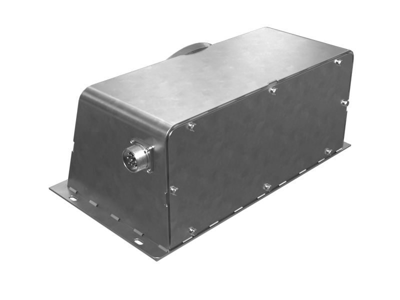 Нагнетательный вентилятор нагревателя