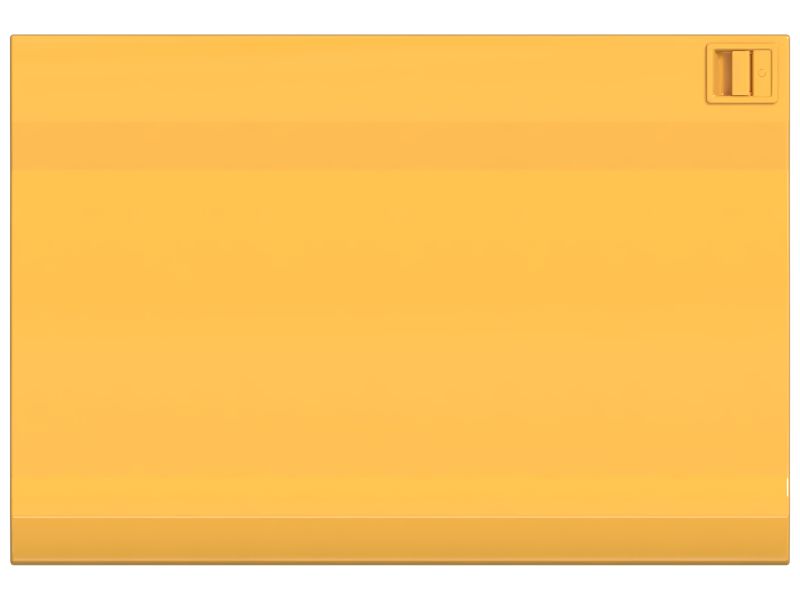 Дверца радиатора