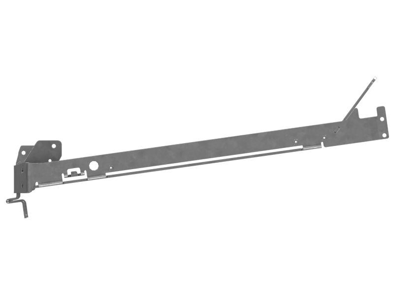 Кронштейн кожуха радиатора в сборе