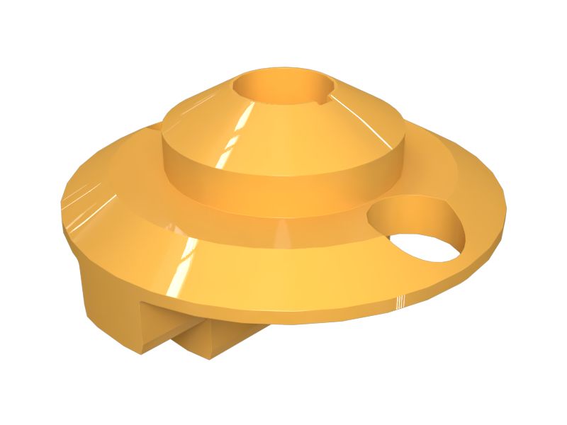 Шпонка привода эксцентрикового вала