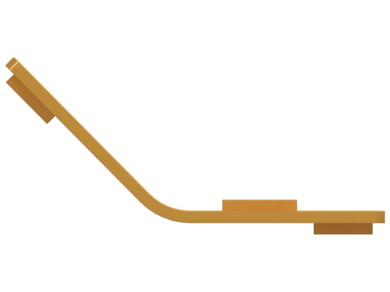 Нижняя крышка с уплотнением в сборе