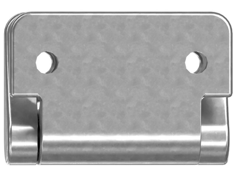 Накладная петля, длина 50,8 мм