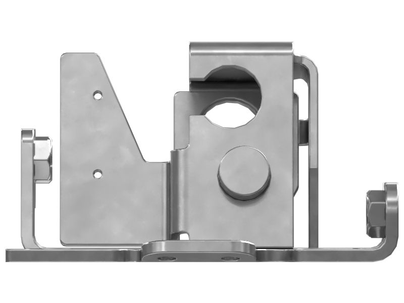 Монтажная пластина