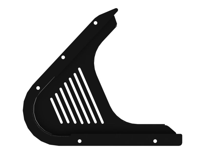 Ограждение ремня