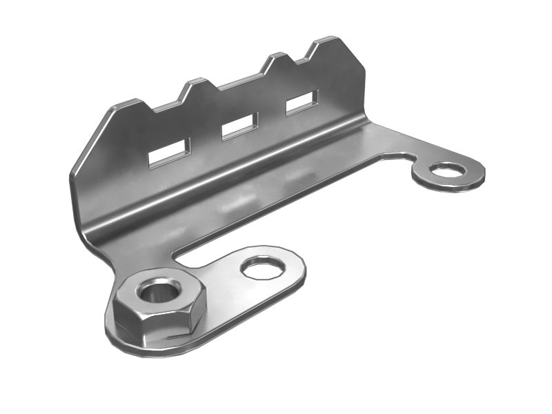 531-0262: Кронштейн заглушки окиси азота