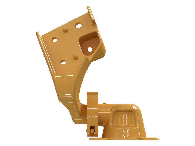 Монтажный кронштейн монитора оператора