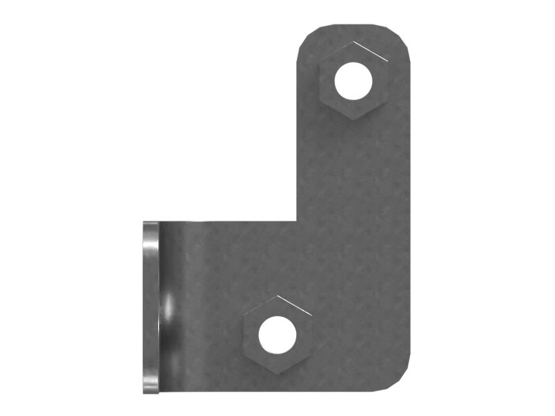 Кронштейн системы гидравлического управления коробкой передач в сборе