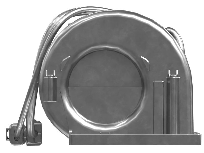 Нагнетательный вентилятор нагревателя кабины, 12 В