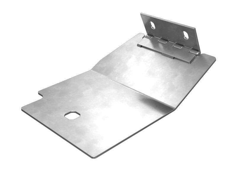 Дверь доступа для крыла