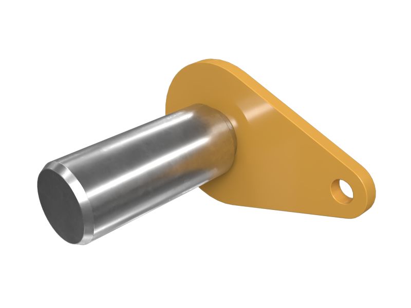 Палец рычажного механизма