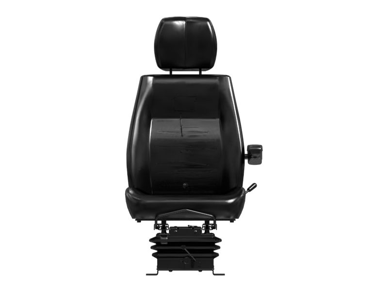 Подрессоренное сиденье