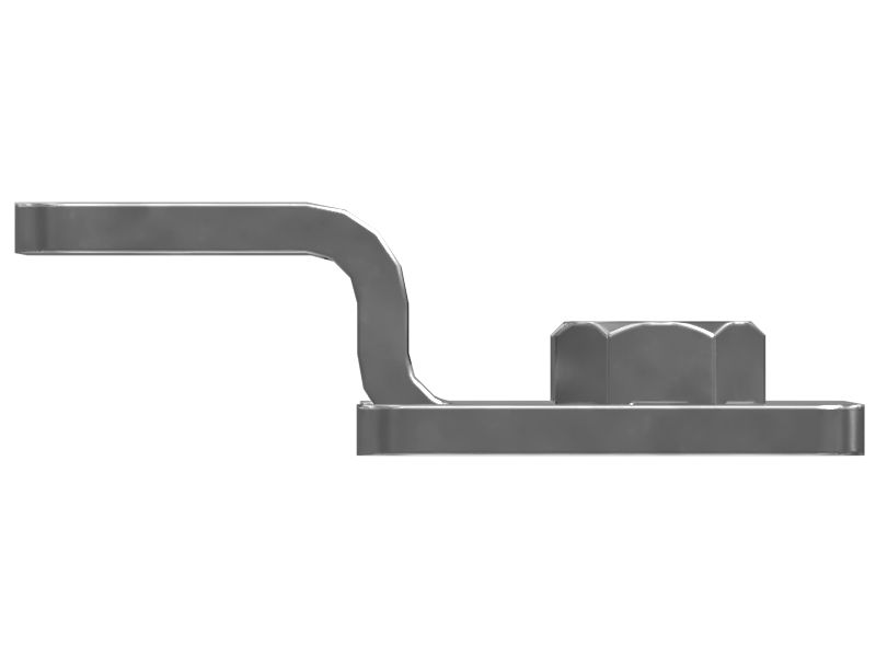 Кронштейн топливного фильтра