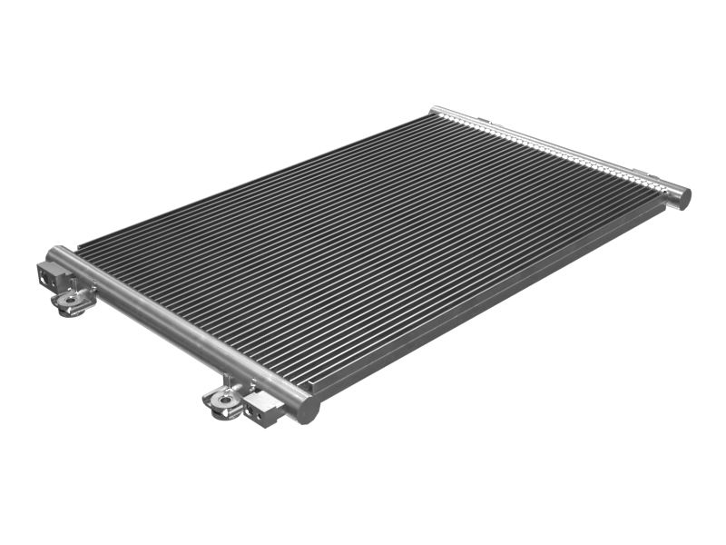 Сердцевина конденсатора