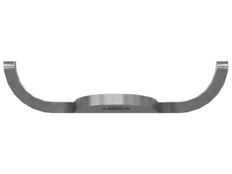 Опорная пластина шланга