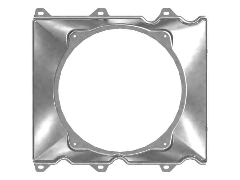 Диффузор, внутренний диаметр 520 мм