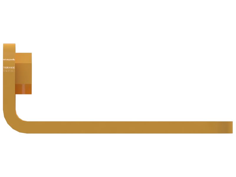 Угловой кронштейн, толщина 6 мм