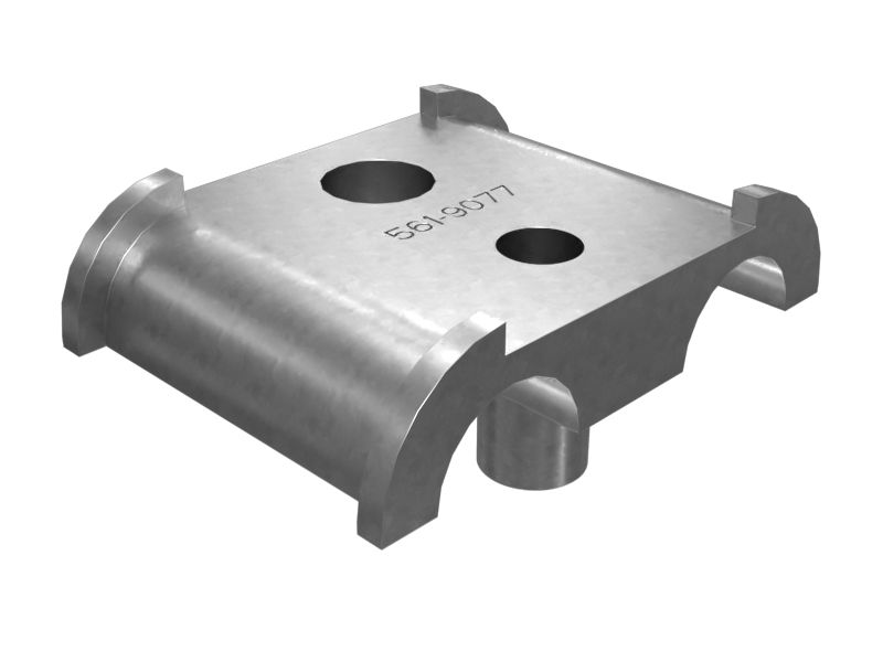 Уплотнение блока (половина)