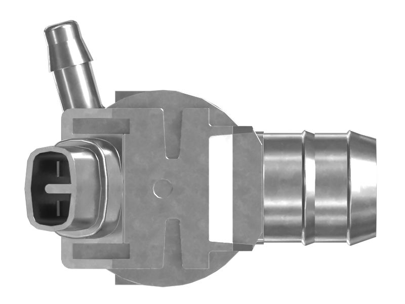 Насос стеклоомывающей жидкости 24 В